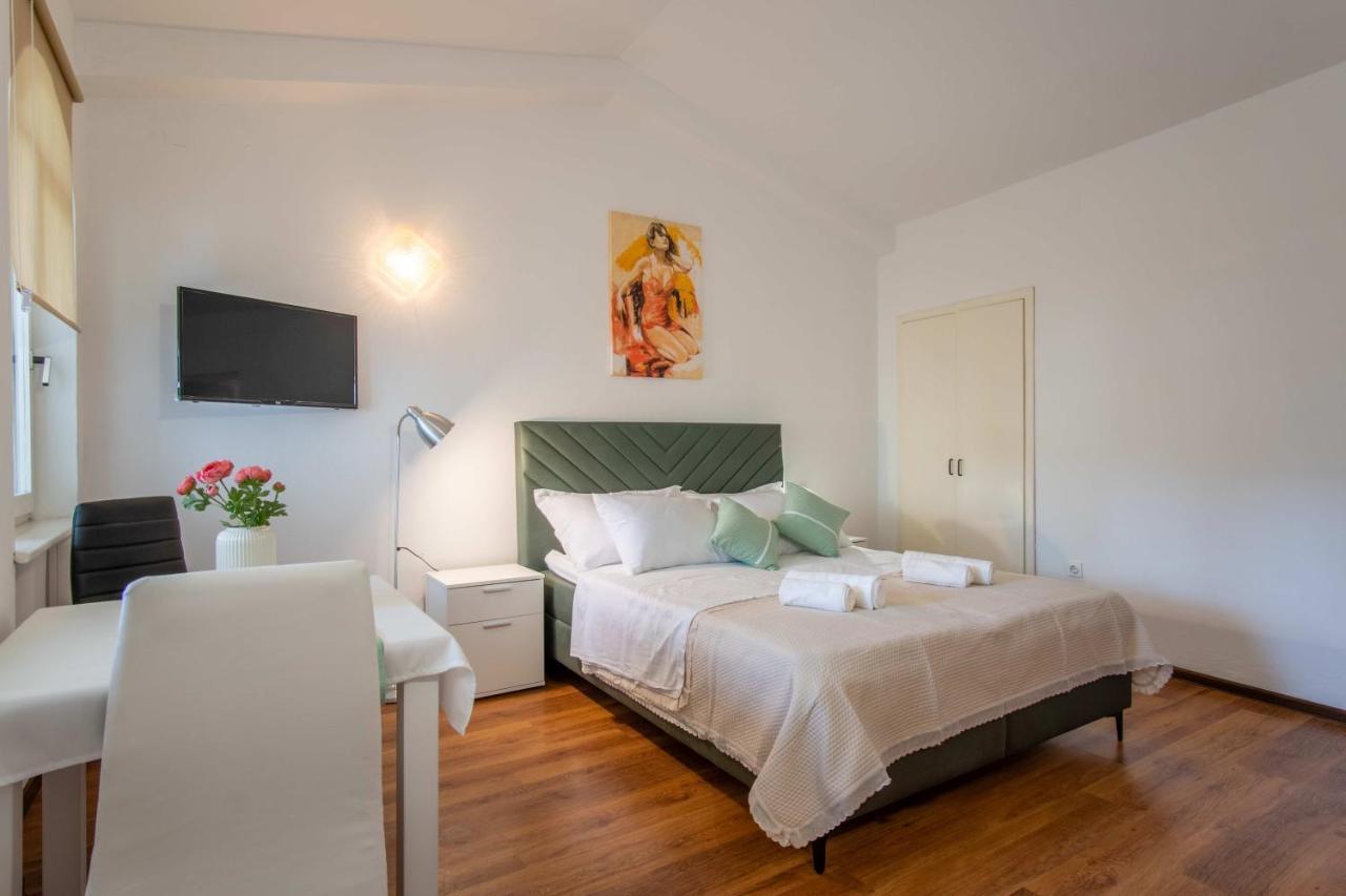Ostaric Apartment Mandre Luaran gambar