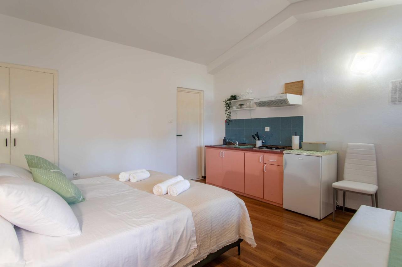 Ostaric Apartment Mandre Luaran gambar