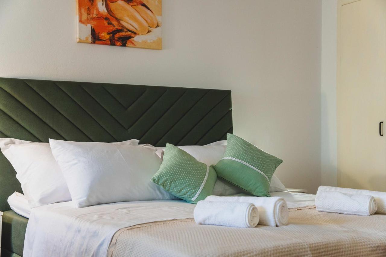Ostaric Apartment Mandre Luaran gambar