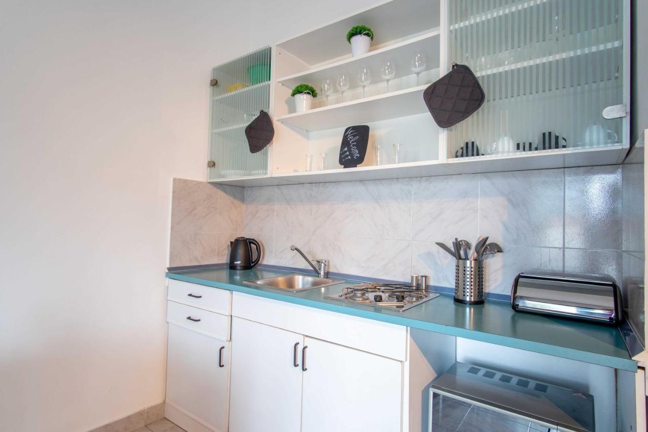 Ostaric Apartment Mandre Luaran gambar