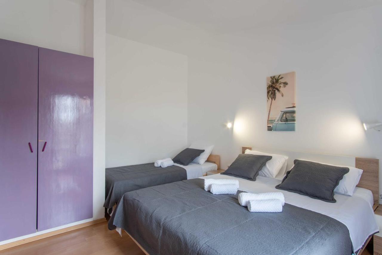 Ostaric Apartment Mandre Luaran gambar