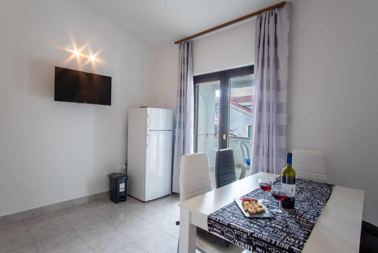 Ostaric Apartment Mandre Luaran gambar