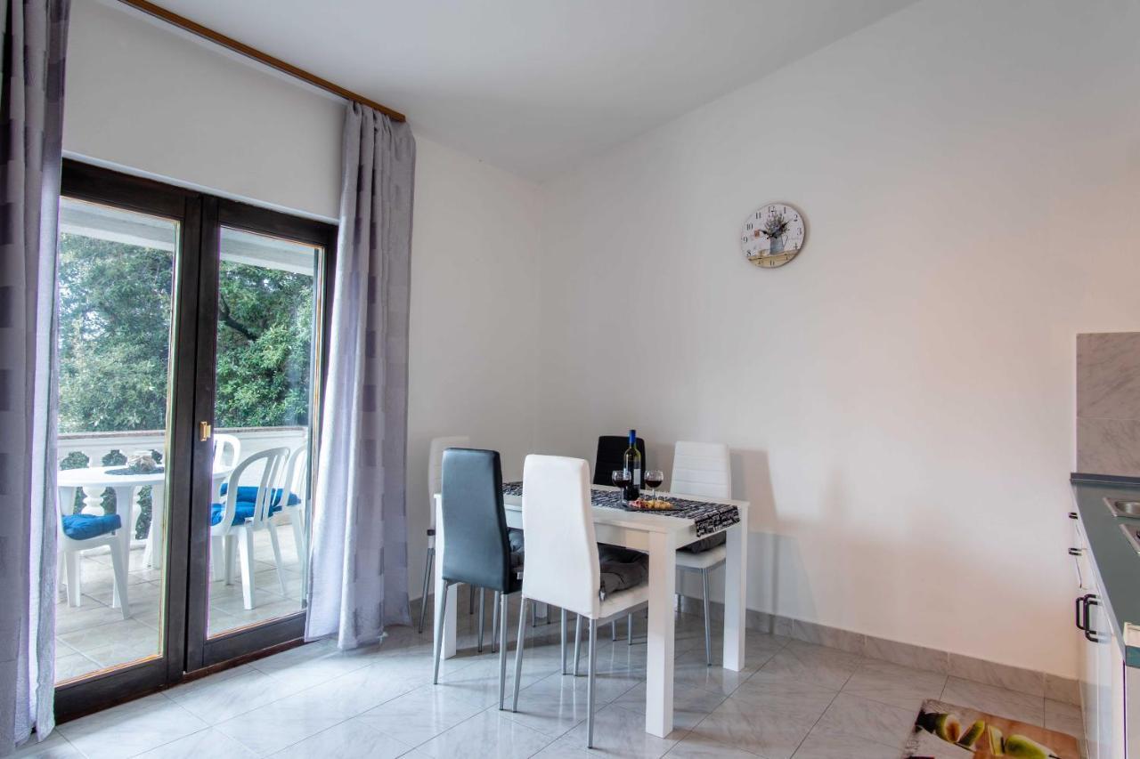 Ostaric Apartment Mandre Luaran gambar