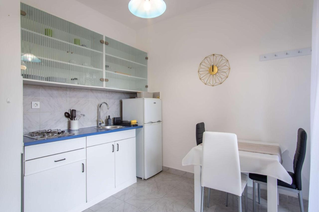 Ostaric Apartment Mandre Luaran gambar