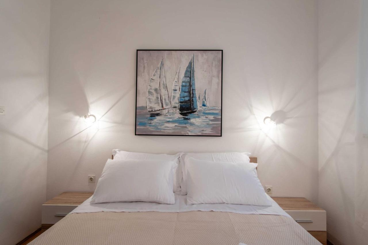 Ostaric Apartment Mandre Luaran gambar