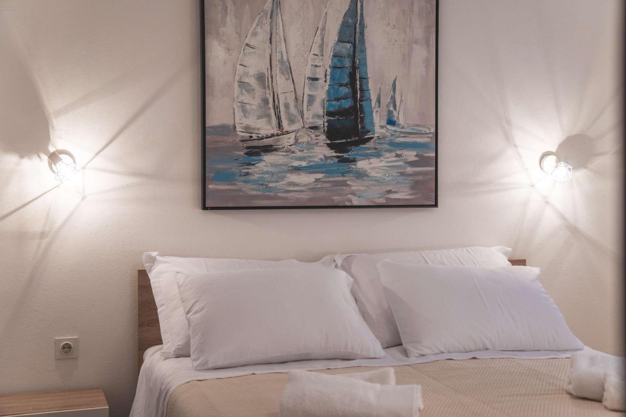 Ostaric Apartment Mandre Luaran gambar