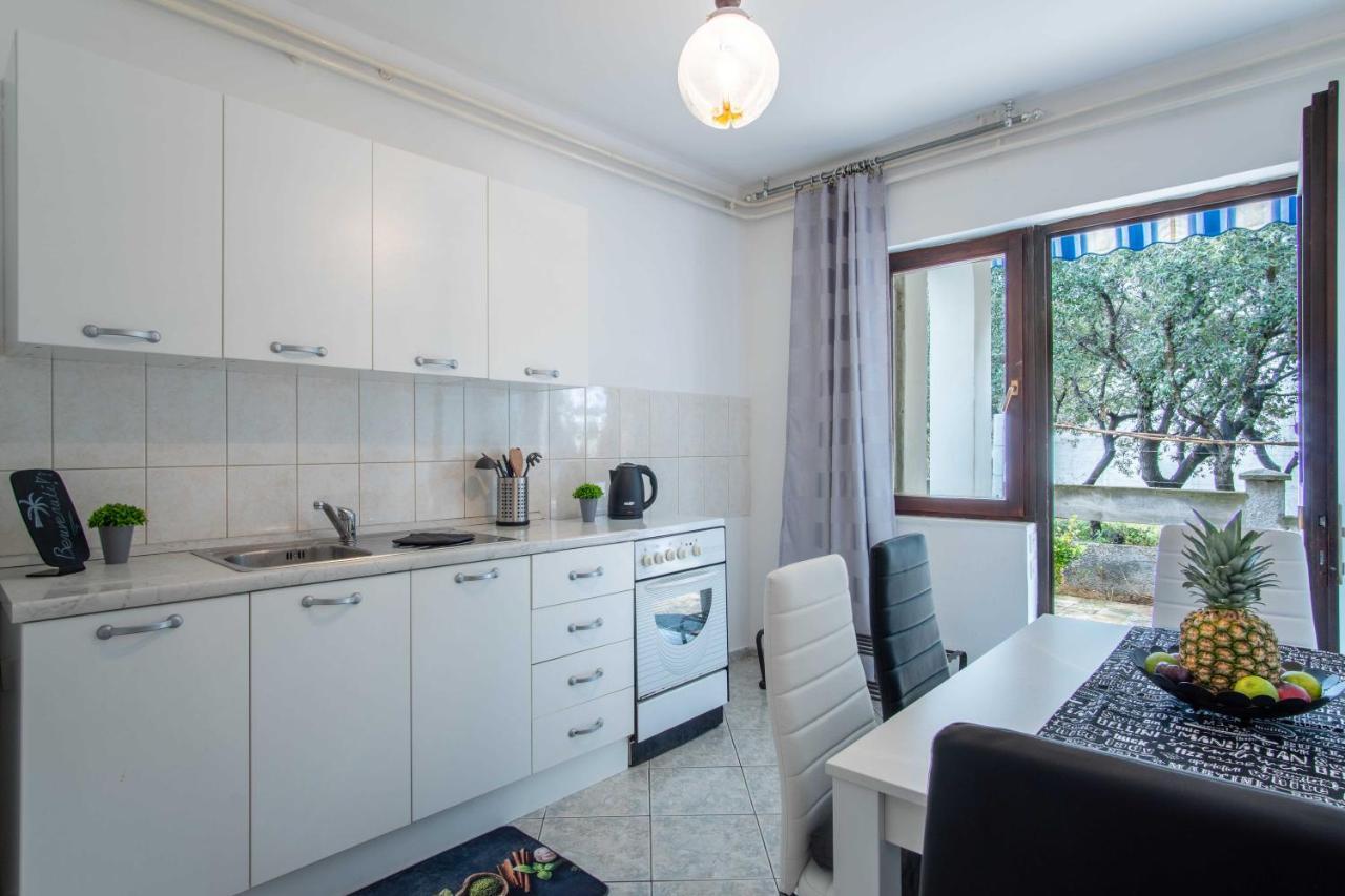 Ostaric Apartment Mandre Luaran gambar