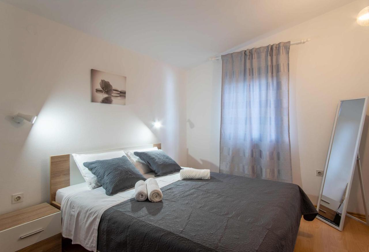 Ostaric Apartment Mandre Luaran gambar
