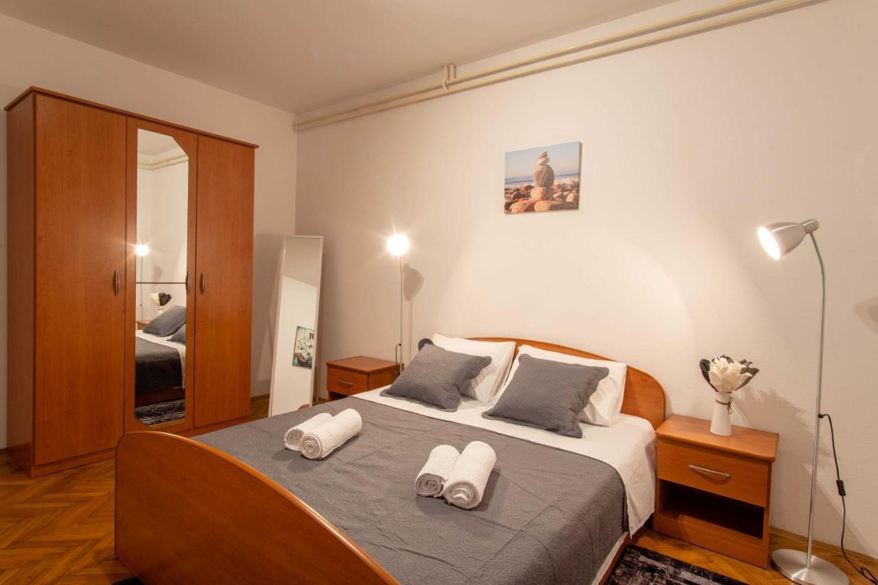 Ostaric Apartment Mandre Luaran gambar
